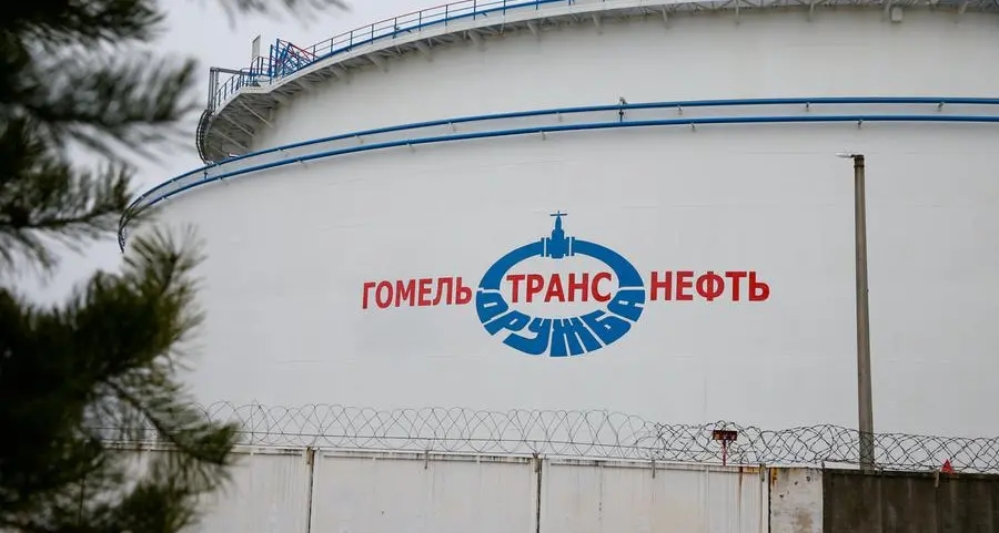 Eastward gas flows via Yamal-Europe pipeline rise, flows via Ukraine fall