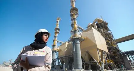 EGA's under-construction alumina refinery moves closer to production as commissioning of first major section completed