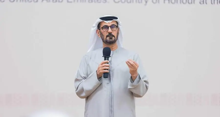 MBRF launches ‘Knowledge Lounge’ in People’s Republic of China