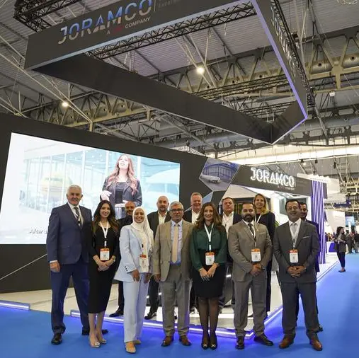 Joramco showcases excellence at MRO Europe 2024