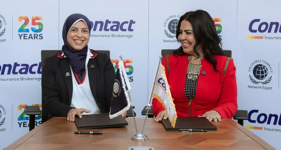 Contact Insurance Brokerage joins forces with UN Global Compact to champion ESG and women in leadership