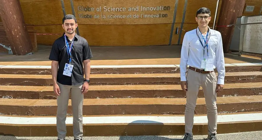 Empowering the future: AUBH sudents thrive in CERN internship in Switzerland