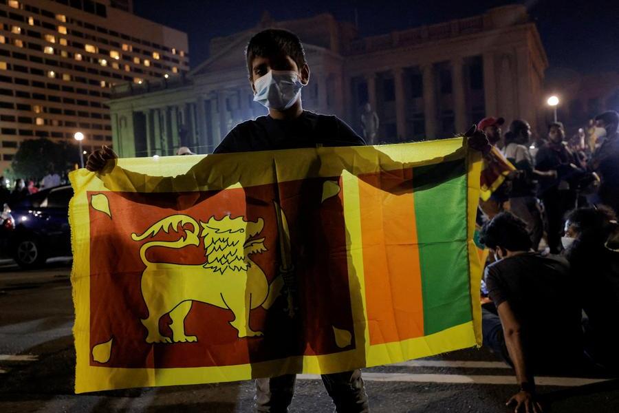 Sri Lanka says it has begun talks with China on refinancing debt