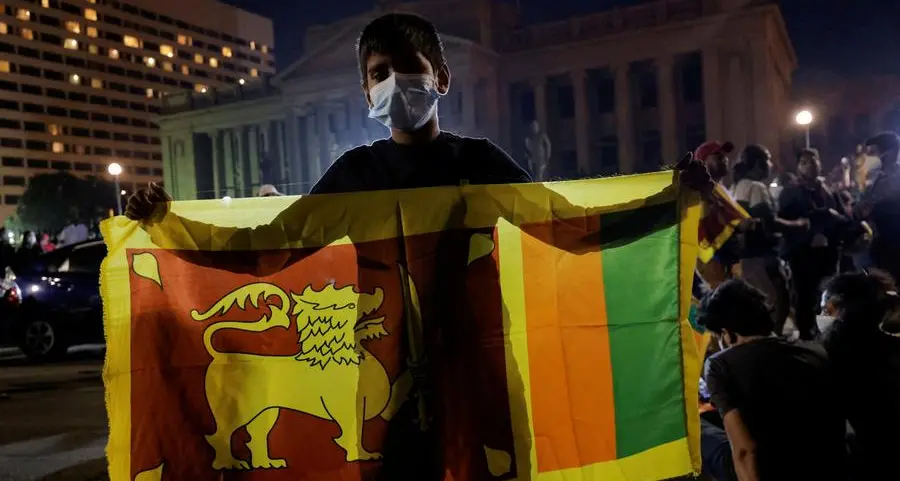 Sri Lanka says it has begun talks with China on refinancing debt