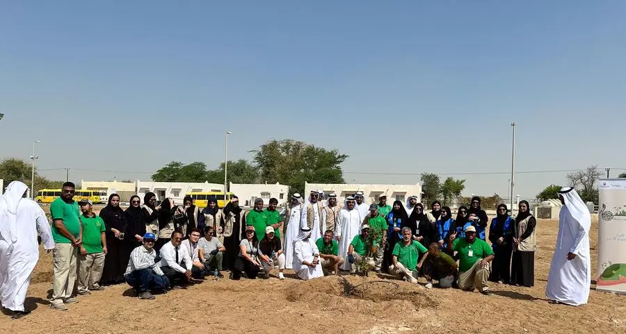 Solutions+, a Mubadala Company, hosts a sustainability initiative