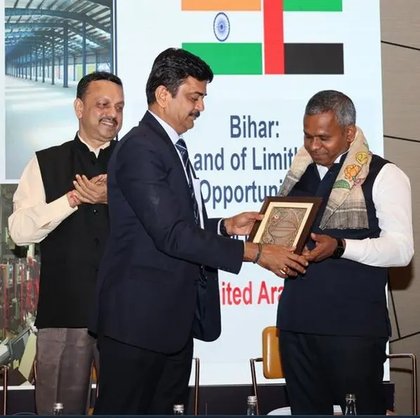 Government of Bihar successfully organizes maiden Investors Summit in Dubai