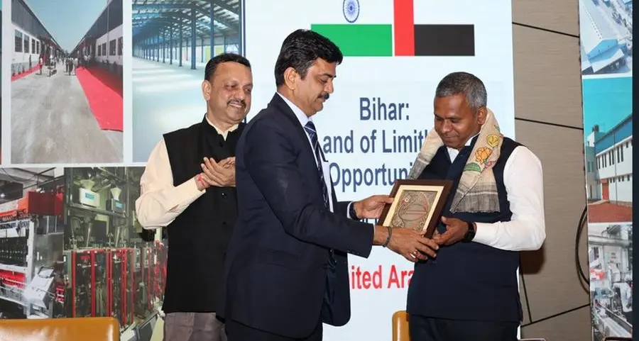 Government of Bihar successfully organizes maiden Investors Summit in Dubai