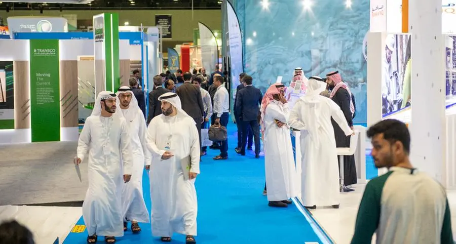 Desalination, wastewater treatment & digitisation key mid-east water sector growth opportunities