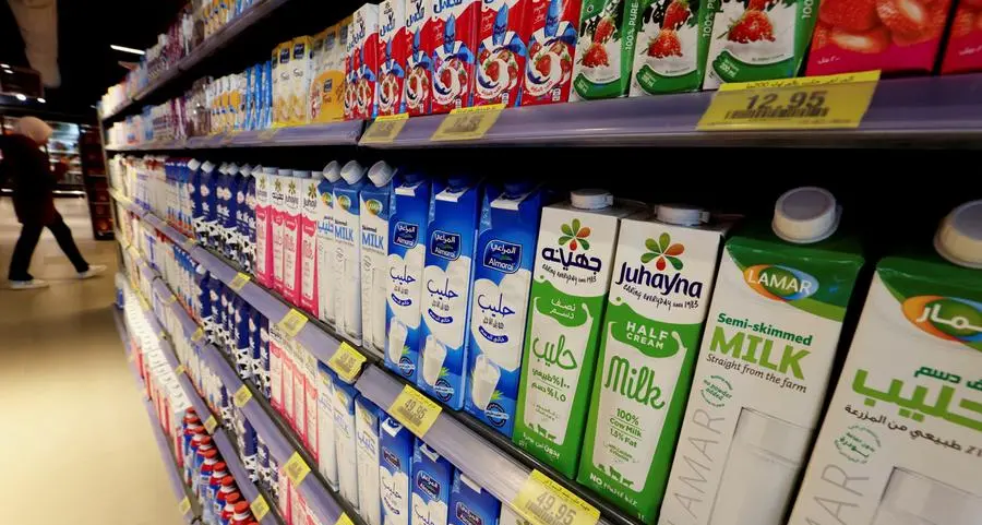 Egypt June urban consumer inflation eases to 14.3% y/y