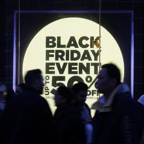 UK retailers see weak sales growth in November despite Black Friday deals