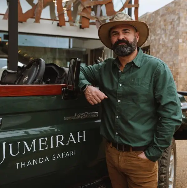 Jumeirah appoints Xander Labuschagne as General Manager of Hospitality for Jumeirah Thanda Safari