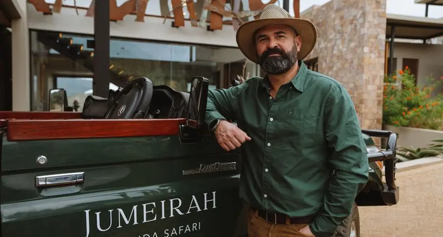Jumeirah appoints Xander Labuschagne as General Manager of Hospitality for Jumeirah Thanda Safari