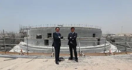 Architecture firm Calatrava strengthens focus on UAE market