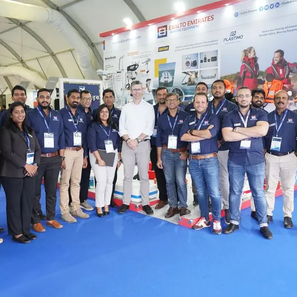 Exalto Emirates strengthens support to UAE Tourism Strategy 2031 through participation in DIBS 2023