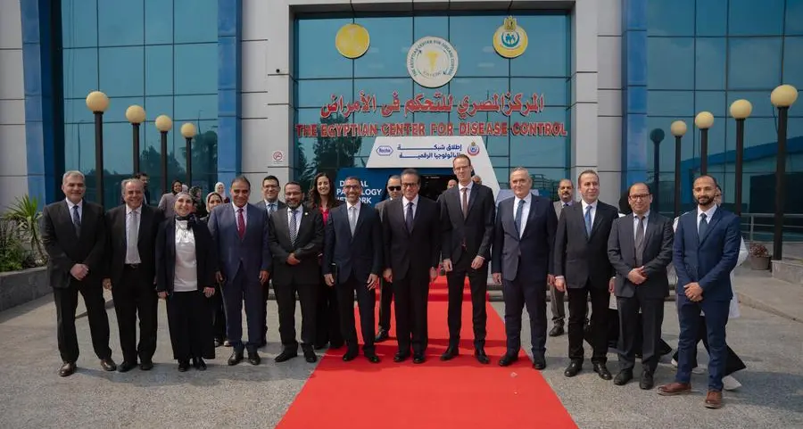 Ministry of Health and Population and Roche Diagnostics sign MoU to advance digital pathology in Egypt
