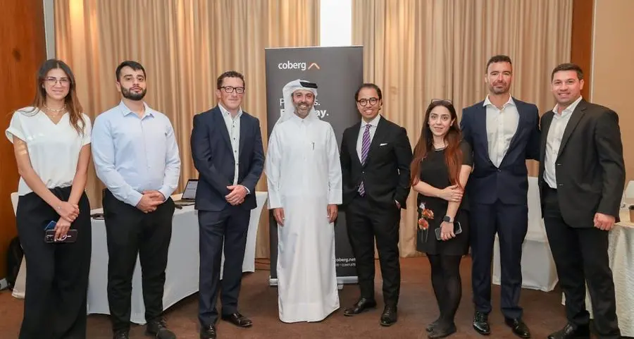 Revolutionizing business growth in Doha through Coberg & Salesforce event in the W Hotel