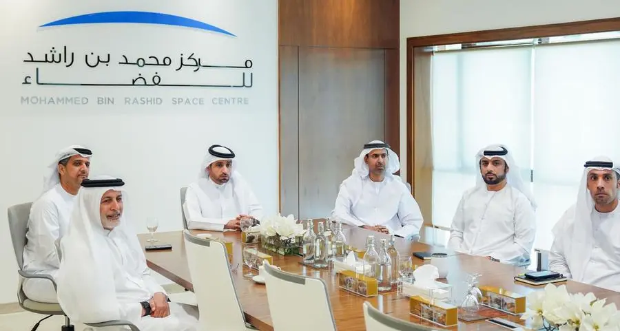 MBRSC Board review progress on key programmes and projects