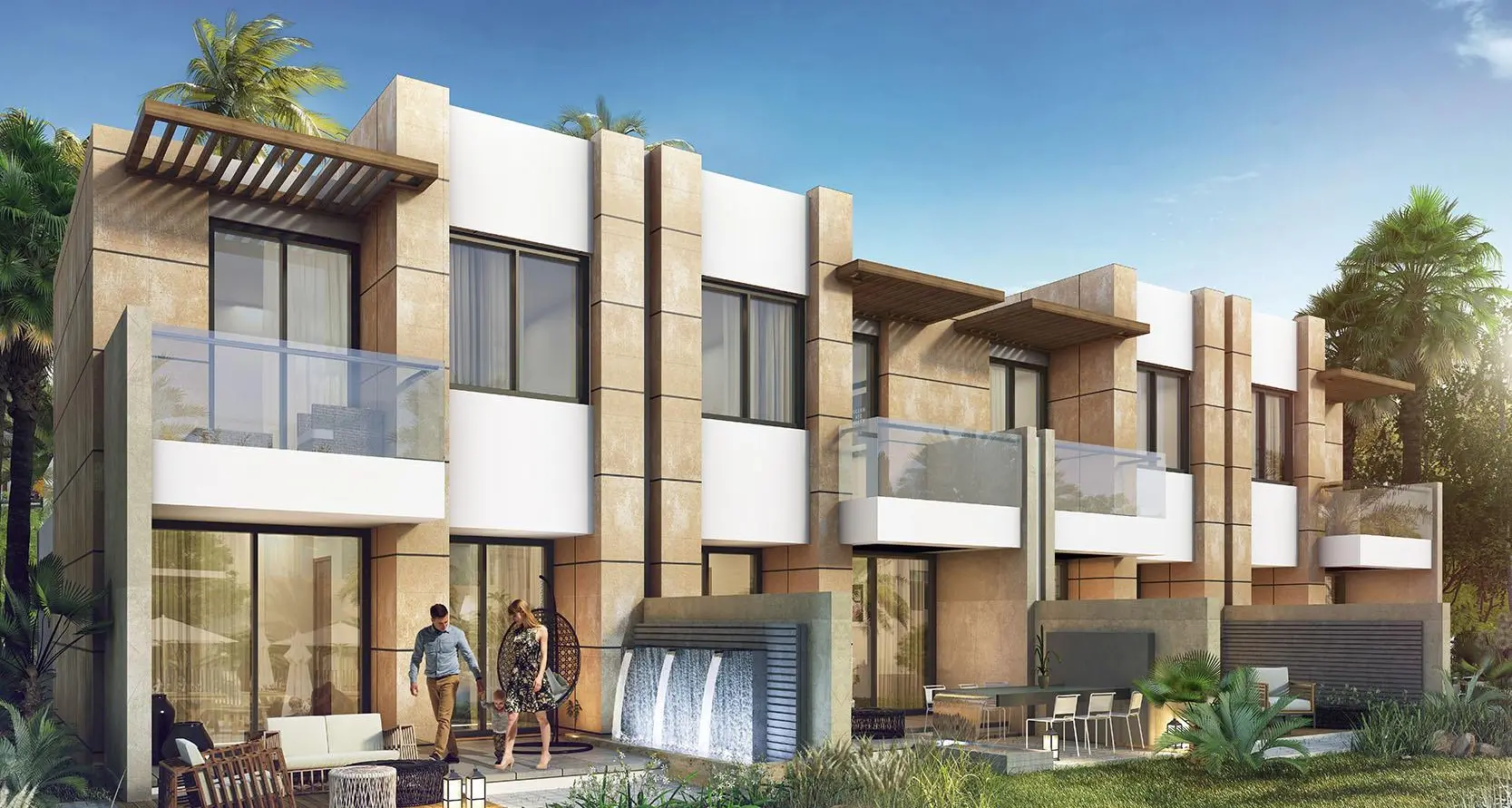 Damac awards construction contract for 478 luxury villas