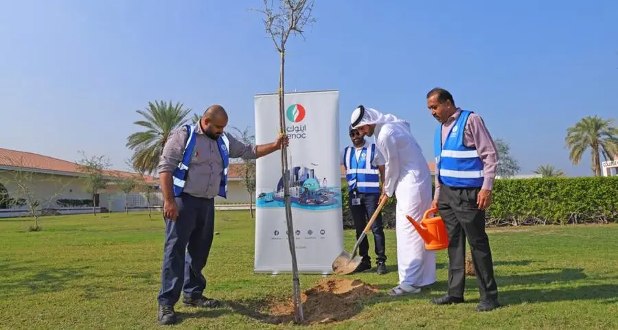 ENOC Group celebrates the UAE’s 27th National Environment Day