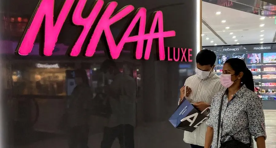 India's Nykaa expects festival season to boost demand