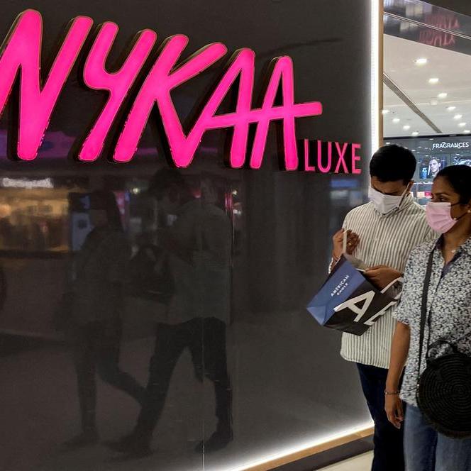 India's Nykaa expects festival season to boost demand