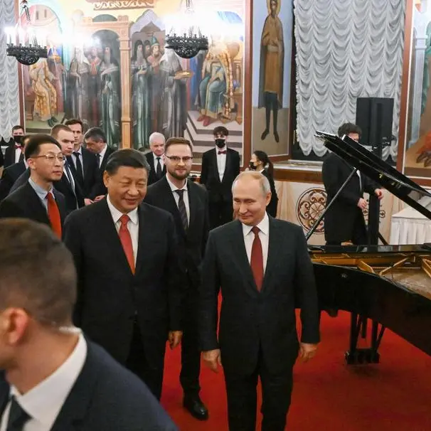 Xi, Putin hail 'new era' of ties in united front against West