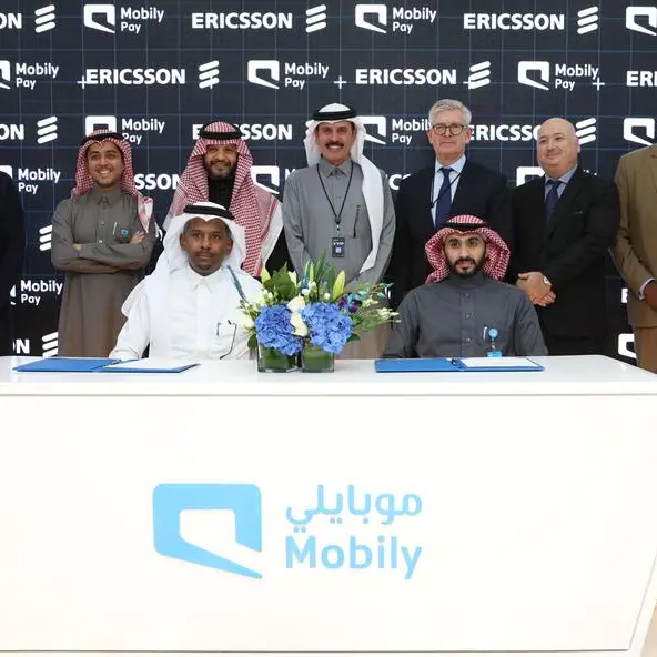 Mobily expands Mobily Pay services in partnership with Ericsson