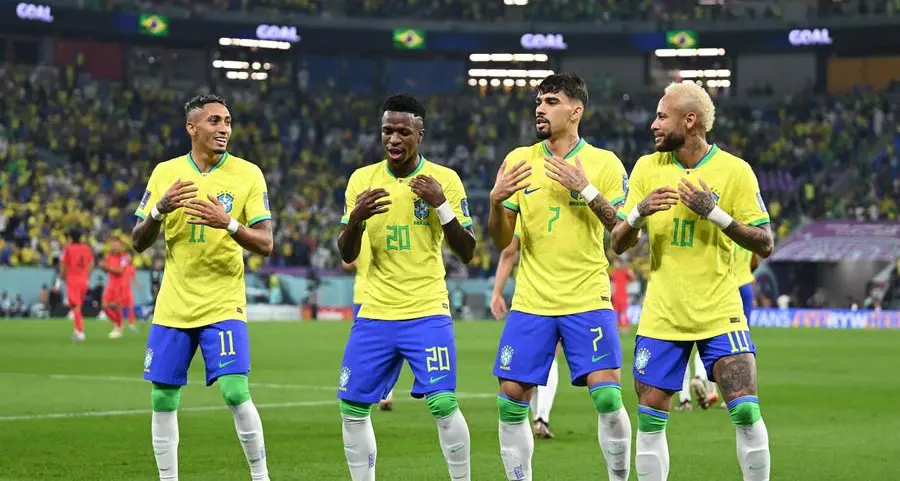Tite defends Brazil World Cup goal celebrations
