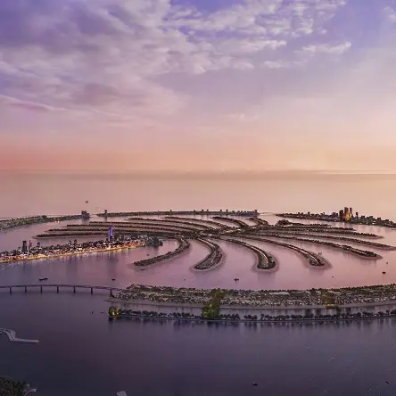 Dubai's Nakheel awards $221mln marine works contract for Palm Jebel Ali