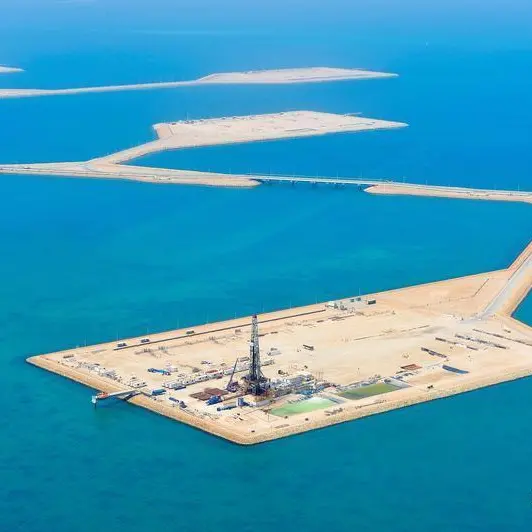 Saudi Aramco taps China Harbour Engineering for two drilling islands