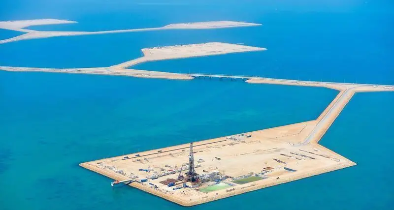 Saudi Aramco taps China Harbour Engineering for two drilling islands