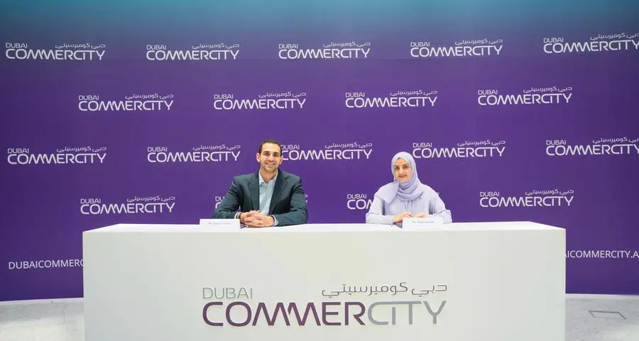 Dubai CommerCity partners with Ziina to provide innovative financial solutions