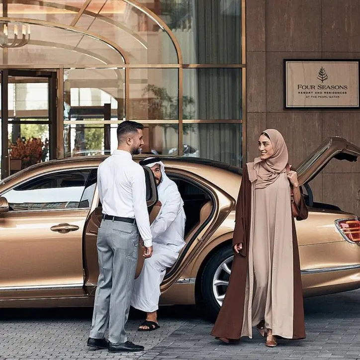 Four Seasons to showcase its latest innovations within the luxury hospitality industry at the Arabian Travel Market