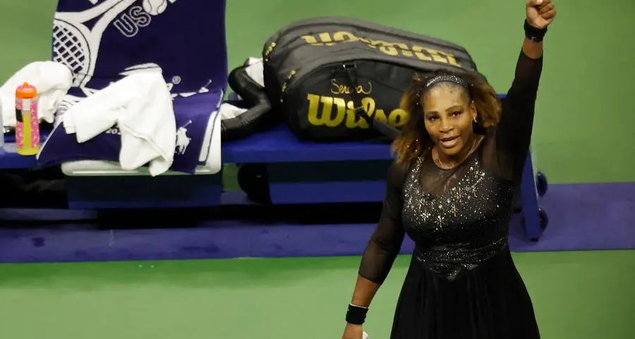 'I am not retired' Serena Williams says