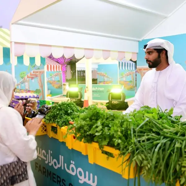 34,000 visitors to 2nd season of Farmers’ Souq initiative