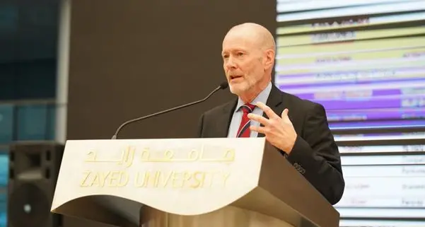 Zayed University welcomes more than 1700 new students for the 2024/2025 academic year