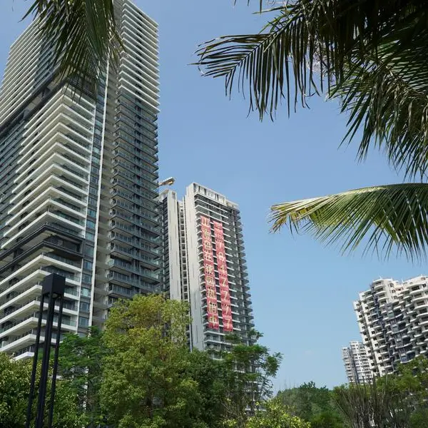 China's real estate funk drags down yet another sector: property service providers