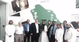 Saudi Xerox gives back to the community