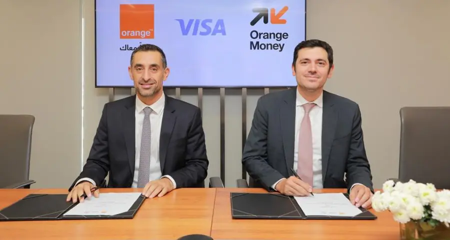 Orange Money: The first e-wallet in Jordan to obtain Visa associate license