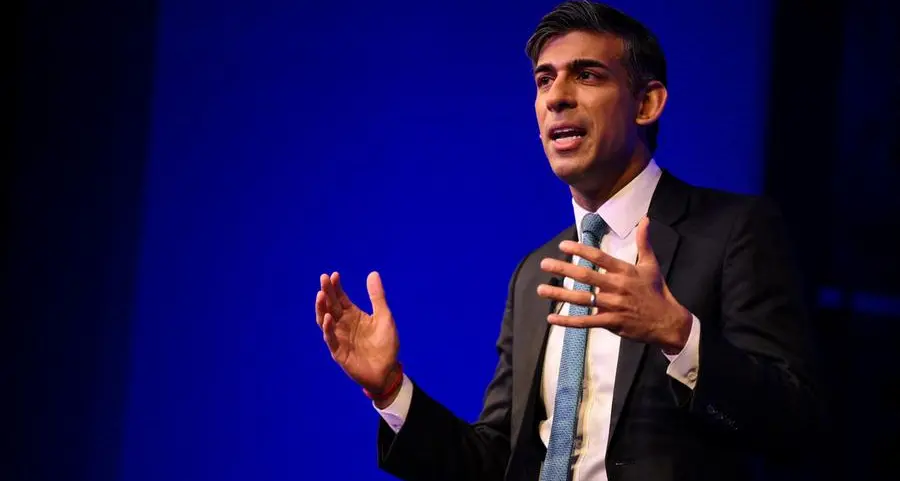 Sunak seeks to boost business links amid CBI crisis