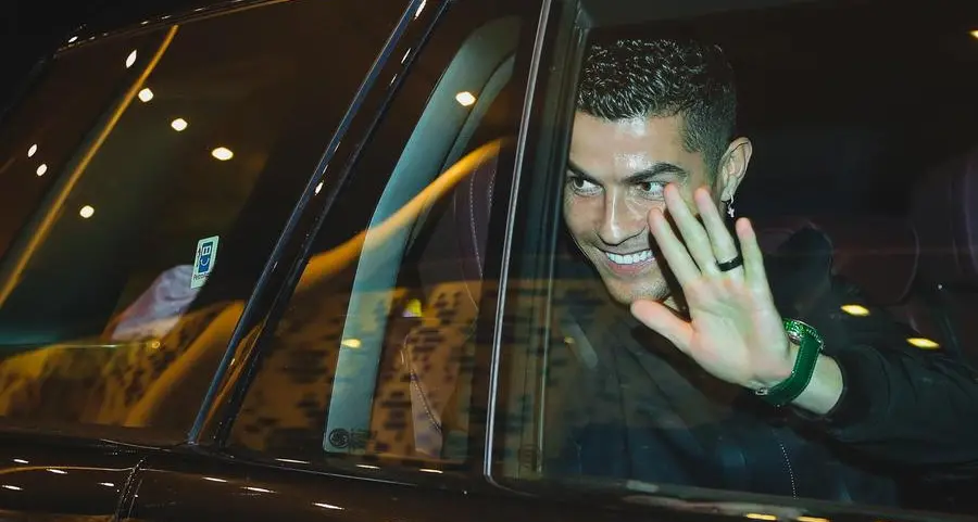 Ronaldo arrives in Saudi Arabia ahead of grand Al Nassr unveiling
