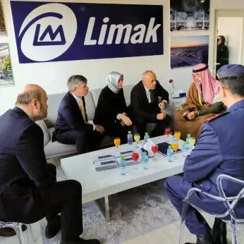 Limak sponsors the Kuwait Aviation Show 2020