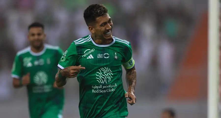 Saudi: Firmino to miss Al-Ahli’s upcoming match due to Injury