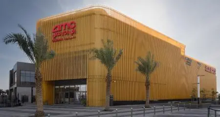 AMC Cinemas opens Ajdan Walk Cinema as its first location in Al-Khobar