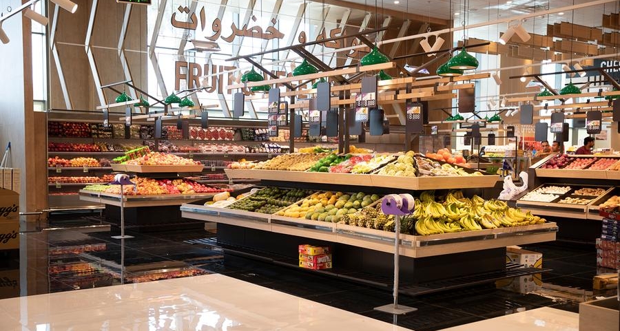 Danube Supermarket opens at Al Liwan in Hamala
