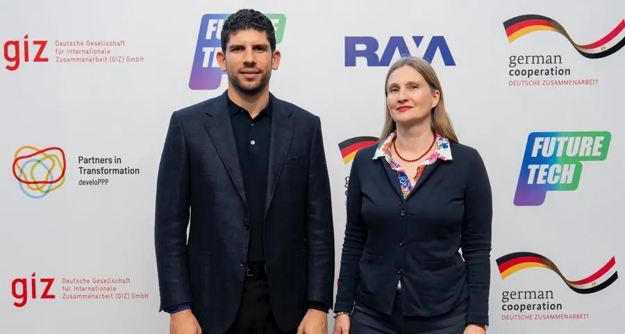 Raya Holding concludes Raya FutureTECH Program with GIZ