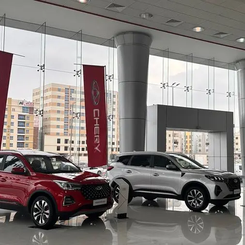 Chery sets new global sales record in 2024 with 40% growth