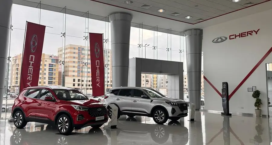Chery sets new global sales record in 2024 with 40% growth