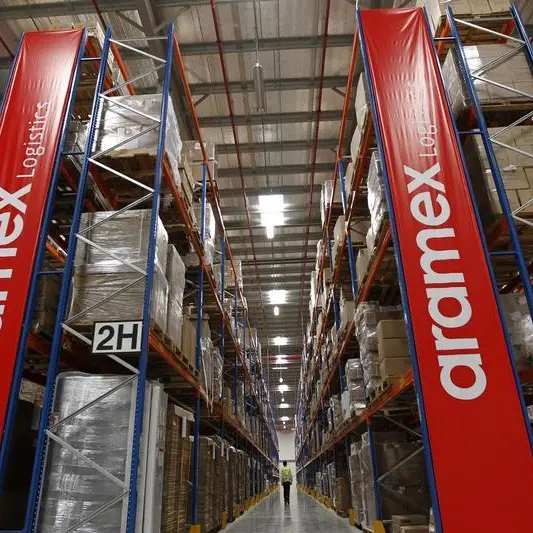 Dubai's Aramex says InfoFort shares transferred to Iron Mountain