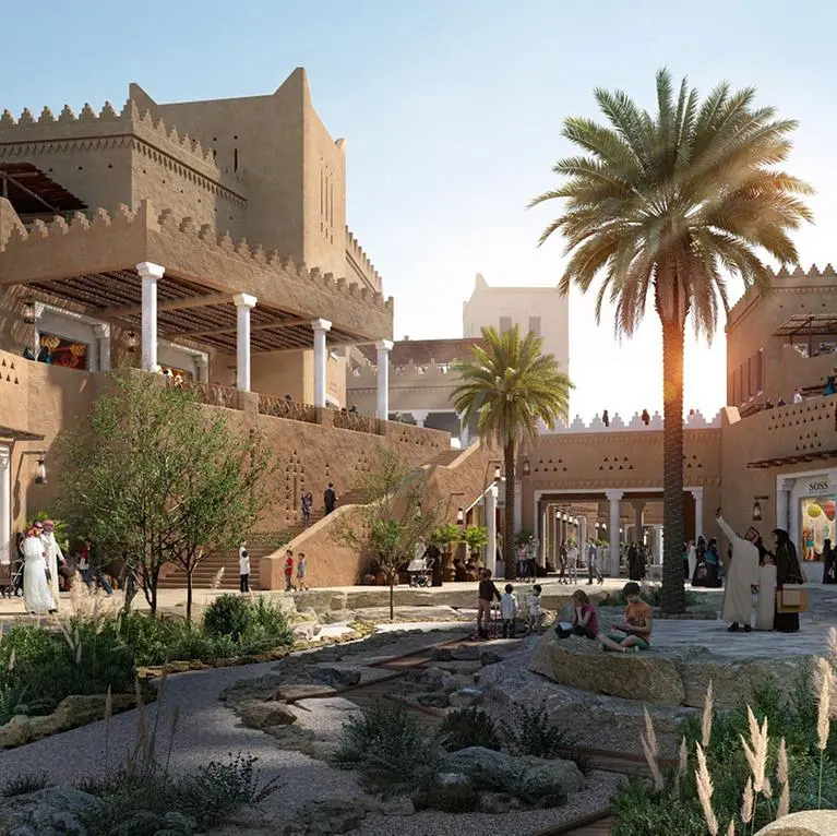 Diriyah Company announces eight new retail, wellness, and lifestyle brands for flagship Diriyah Square